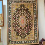 Tapis Soie Double nœud 1,98/1,37