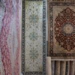 Tapis Iran Ghom, Soie, 2.00/1.30