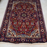 Tapis Iran Kashan, 1.50/1.00