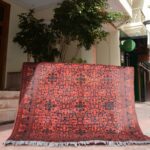 Tapis Afgan Laine, 2.74/1.99