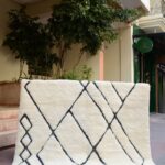 Tapis Berbère Laine, 2.40/1.90