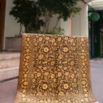 Tapis Iran Ghom Soie, 2.05/1.30