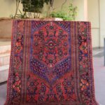 Tapis Iran Laine, 2.15/1.29