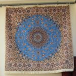 Tapis Iran Naïn, 1.50/1.50