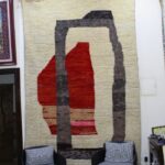 Tapis Atlas Laine, 324/201