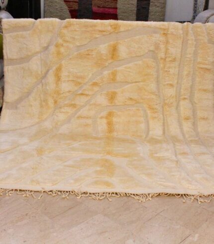 Tapis Kilim Laine