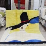 Tapis Atlas Laine 300/210