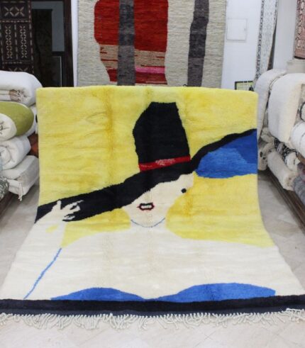 Tapis Atlas Laine, 300/210