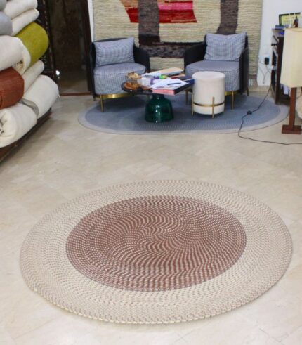 Tapis Rond